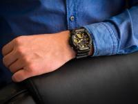 reloj deportivo hombre Casio AEQ-120W-9AV 100m WR 10 años batería Hora Mundial - details 3
