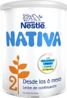 Nestlé Nativa 2 Leche de Continuación 800g para Bebés 6-12 Meses - details 0