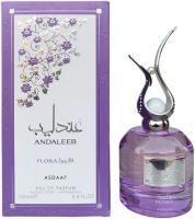 Perfume Andaleeb Flora by Lattafa100ml eau de parfum para mujer Asdaaf Andaleeb Flora asdaaf - details 0