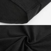Camiseta De Hombre Para Fitness Y Gimnasio Camiseta De Algodón Transpirable Estilo Casual Manga Corta Para Verano - details 10