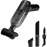 Aspirador de Mano Inalámbrico 8000PA 120W para Coche y Mesa-Powerful y Silencioso - Ideal para Melo de Mascotas - details 0