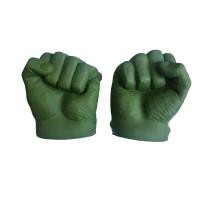 Guantes De Hulk Para Niños Y Adultos Estilo De La Alianza Vengadores Juguete Interactivo De Película Y TV Regalo Para Fanáticos De La Colección De Figuras De Fantasía - details 6
