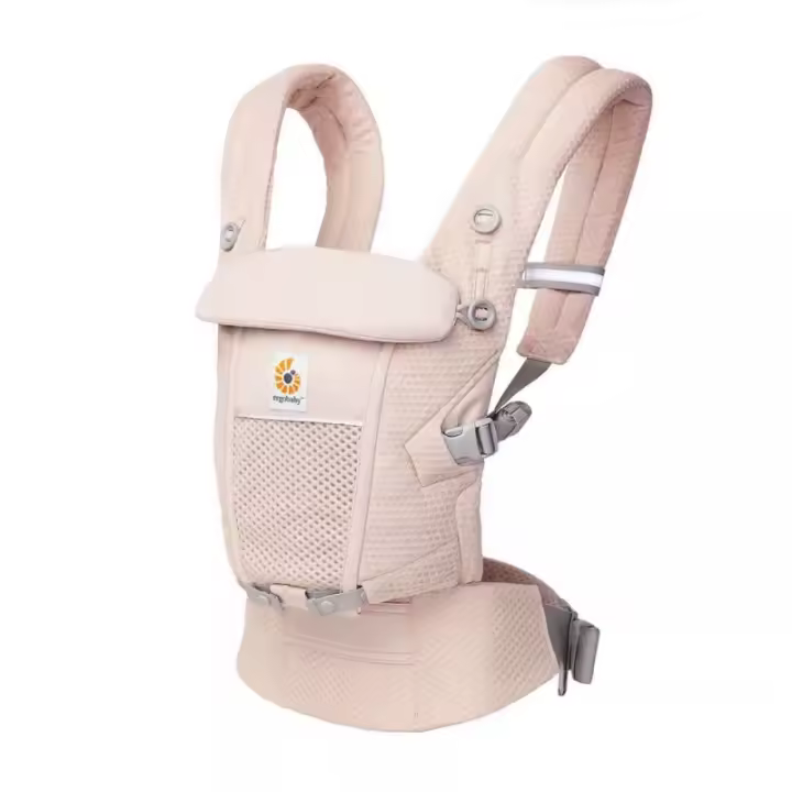 Mochila Portabebé Ergobaby ADAPT SoftFlex Mesh hasta 20,4 Kg - 1