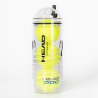 Presurizador de pelotas de tenis y pádel HEAD X3 (Sin Bomba de aire incluida) - Mantén y recupera la presión entre partidos, marca Head - details 2