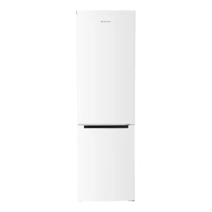 Frigo Combi No Frost ASPES AC185502ENF Alto 180cm x 54cm Clase E 253l Pantalla Sin LCD Blanco - 1