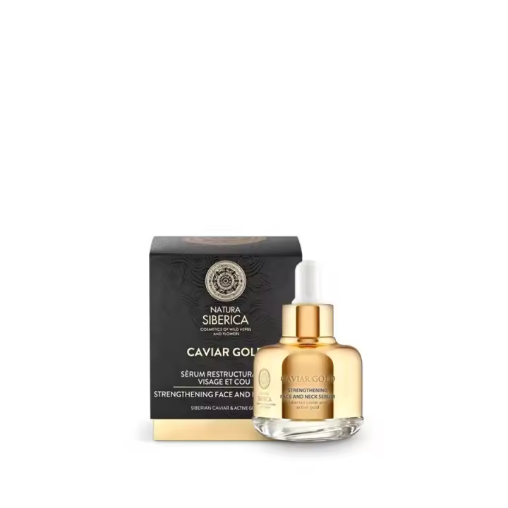 Sérum Reafirmante para Rostro y Cuello Natura Siberica 30 ml - 1