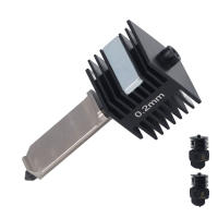 Kit De Boquilla De Acero Durado Para Impresora 3D Bambu Lab A1 A1 Mini Accesorios De Repuesto Para Extrusora Herramienta De Soldadura - details 1