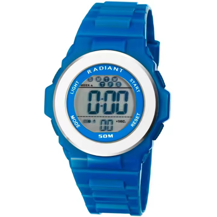 Radiant Ra-125602 New Galaxy Reloj Para Para Chico Color Azul - 1