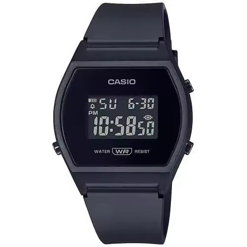 Reloj Casio Vintage LW-204-1BEF para Mujer - Moderno y Elegante - 1