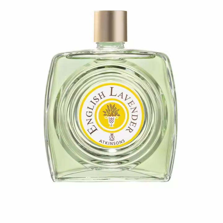 ATKINSONS ENGLISH LAVENDER eau de toilette vaporizador 75 ml - 1