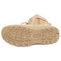 Botas Tácticas Militares Para Hombres Botas De Combate Desérticas Transpirables Botas De Camuflaje Para Exteriores Botines De Seguridad Para Trabajo - details 13