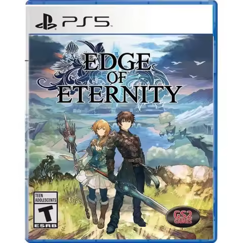 Edge of Eternity Juego para Consola Sony PlayStation 5 PS5 - 1