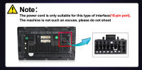 Panel De Montaje Para Radio De Coche 2 DIN Adaptador Marco Para Suzuki Grand Vitara 2005-2015 Accesorio Canbus De 9 Pulgadas - details 0