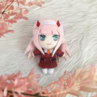 Muñeco De Peluche DARLING En El FRANXX 02 20cm Anime Suave Relleno De Algodón PP Juguete Cojín De Peluche Unisex Para Adultos Y Niños - details 2