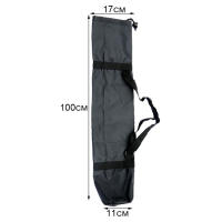 Bolsa De Transporte Plegable Con Cordón 70-130cm Para Micrófono Trípode Luz De Yoga Paraguas Y Partes De Instrumentos Eléctricos - details 8
