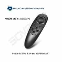 VR Shinecon 6.0 Cabeza De Auriculares Versión 3D Realidad Virtual Estéreo Con Control Remoto Para IOS Android Visión Inmersiva - details 22