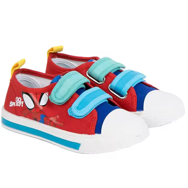 Cerda Group Zapatillas Pvc Sole With Lights Spidey - 1