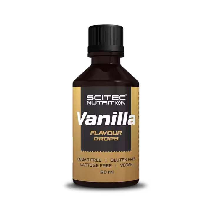 Flavour Drops 50ml Scitec Nutrition - 1