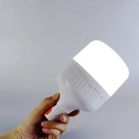 Lámpara De Camping LED Recargable Alta Potencia 200W 80W 60W Con Gancho Portátil Para Emergencias Exteriores BBQ Iluminación De Tenda Bombilla De Lámpara - details 17