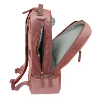 Safta Mochila Maternidad MUM Marsala 2024 Rosa Empolvado - Adaptable a Carrito de Bebé - Resistente 2 Años - details 2