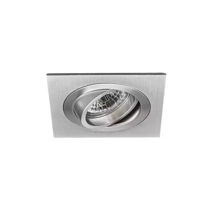 HUANGJISOO Downlight 704 GX5,3 12V 50W Inoxidable JISO 704D-05 - Alta Calidad - 1