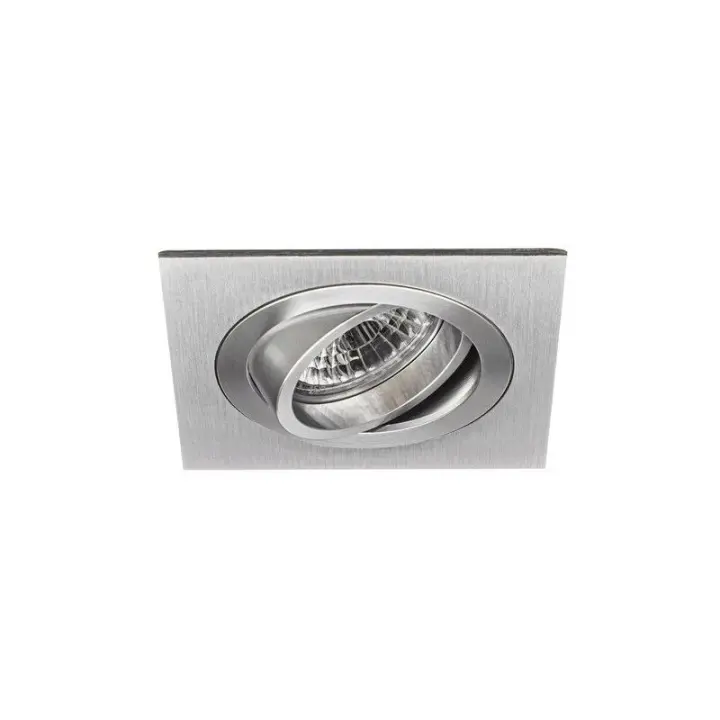 HUANGJISOO Downlight 704 GX5,3 12V 50W Inoxidable JISO 704D-05 - Alta Calidad - 1