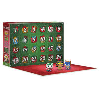 Calendario Adviento DC Comics funko Pop 2023 - 24 Días de Sorpresas - Minifigura de Vinilo Coleccionables - details 2