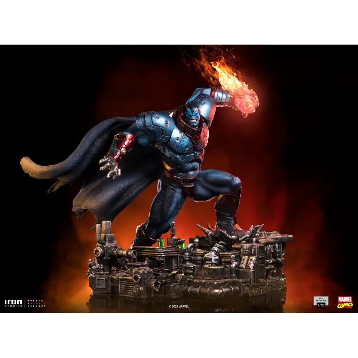 Figura art scale marvel x-men age of apocalypse comic - 1
