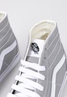 Vans SK8-Hi Tapered Deportivas Con Plataforma Unisex Gris - details 3