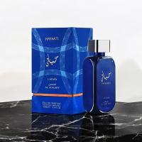 Hayaati al Maleky Lattafa Eau de Parfum 100ml - details 0