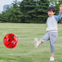 Mini Fútbol 15cm Juguete Pequeño Para Niños Entrenamiento De Balón Para Jardín De Infantes Regalo Para Niños Hombres - details 0