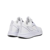 HLuna Zapatillas deportivas para mujer cubierta de malla respirable en color blanco azul marino y gris con rosa Deportivas running para mujer L-7504 - details 8