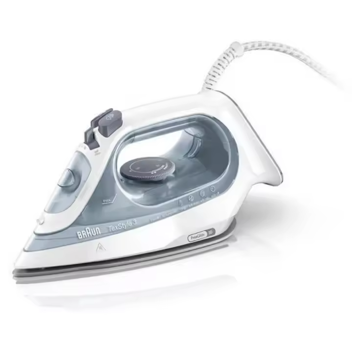 Braun Plancha De Vapor Si3054gy 2400w Gvap - 1