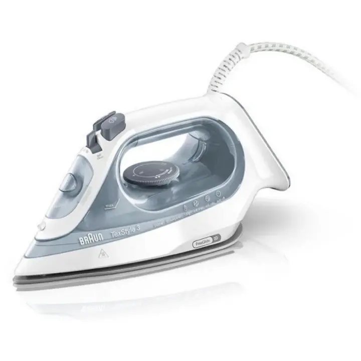 Braun Plancha De Vapor Si3054gy 2400w Gvap - 1