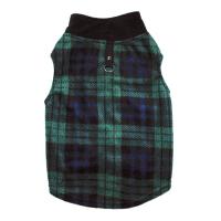 Chaqueta De Veludo Para Perros Estilo Moda Otoño Invierno Sin Mangas Tamaño Pequeño Mediano Grande Mantener Caliente Ropa De Mascota - details 10