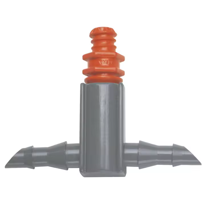 Gotero Autoregulable en Línea Orework para Riego por Goteo - 2 L/h - 1