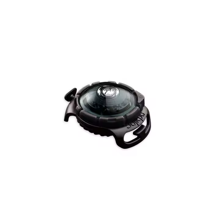 Orbiloc dog dual Dark Luz Led para perros seguridad y visibilidad Color oscuro - 1