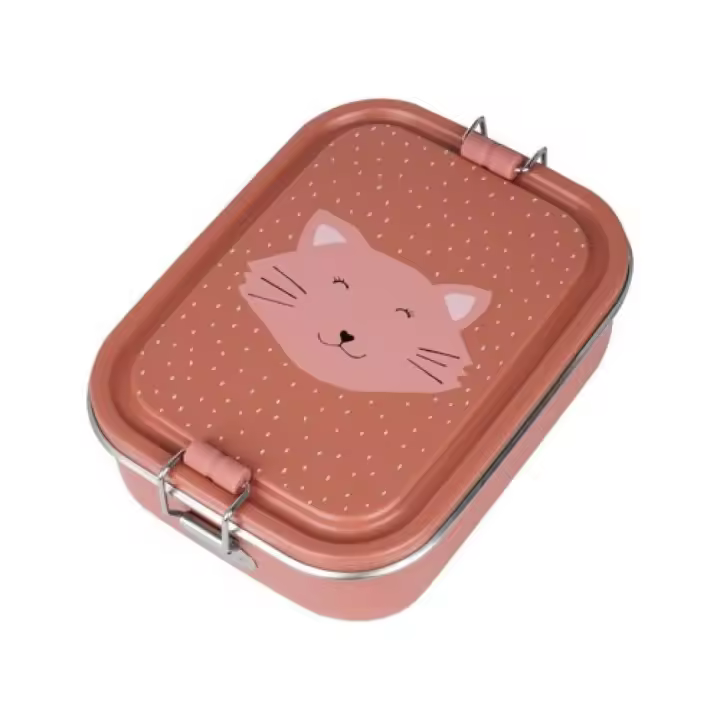 Fiambrera small Trixie  modelo Gato - 1