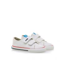 Zapatillas de lona niño MUSTANG 49049 C45305 LONA RESPETUOSA BLANCO 34951 25V - details 1