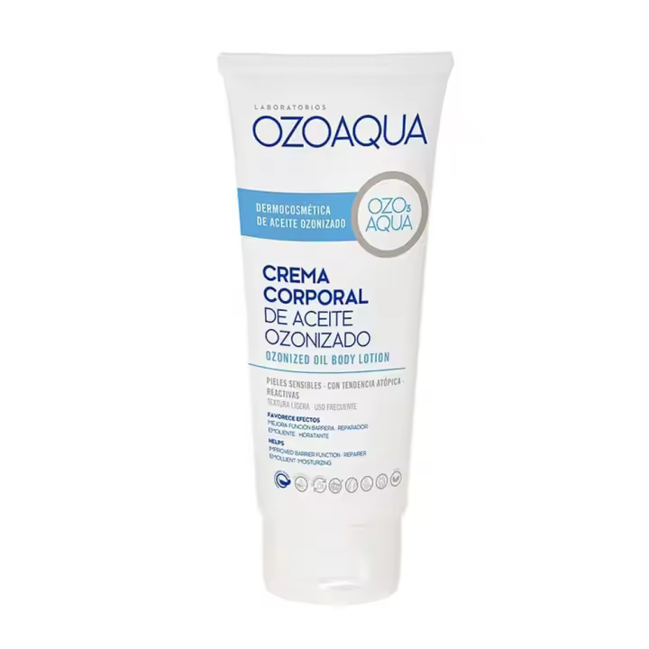 Ozoaqua Crema Corporal 200 ml - 1