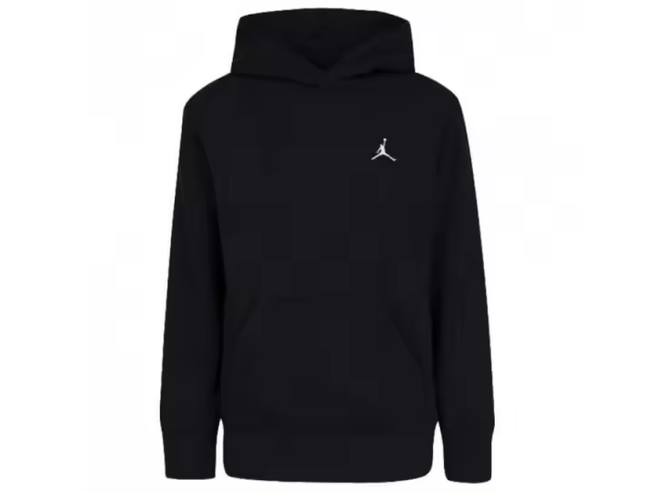 Sudadera NIKE ESSENTIALS HO HOODIE FT 95A905 023 Negro - 1