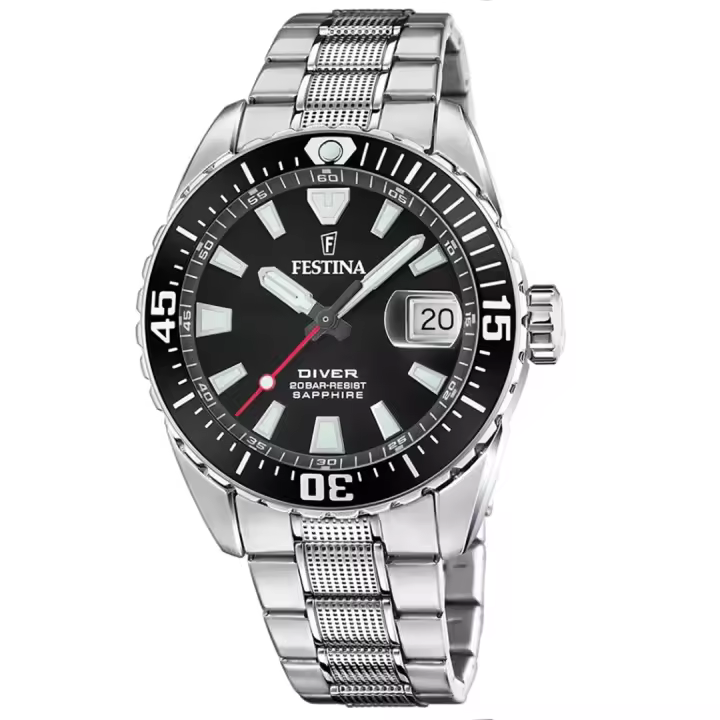 Reloj FESTINA F20669/3 Diver Style para Hombre The Originals - 1