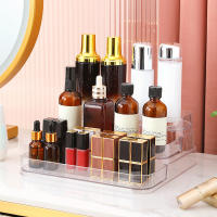 Organizador De Perfumes De 3 Niveles Para Escritorio Estante De Almacenamiento Para Cosméticos Y Muñecas Soporte Para Cocina - details 2