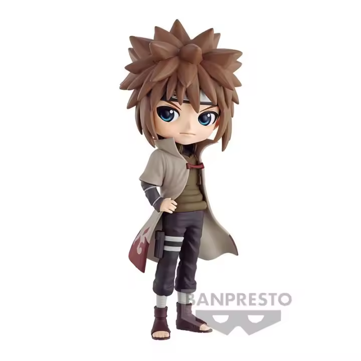 Banpresto Naruto Shippuden Q Posket Minato Namikaze (ver.B) 14 cm - 1
