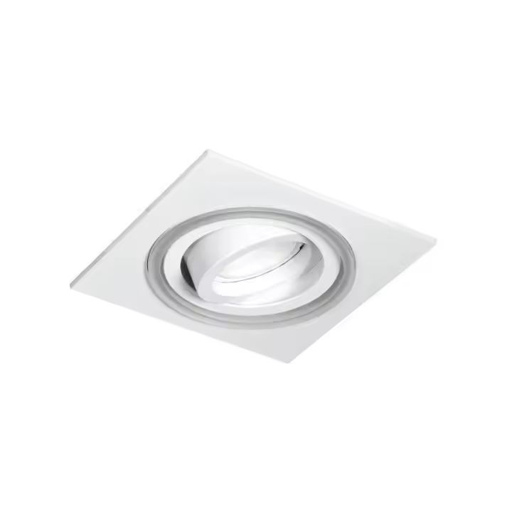 CRISTAL RECORD Aro Empotrable Led Aret (2,4W) CRISTALRECORD 00-170-00-100 - Ahorro Energético - 1