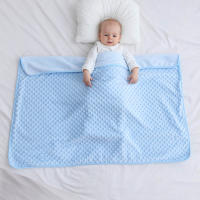 Manta De Muselina Para Bebé Toalla De Cuna Conjunto De Ropa De Cama Para Recién Nacido Manta De Envolver Para Silla De Paseo Toallas De Baño Algodón Suave Para Bebés De 0-6m a 4-6años - details 11