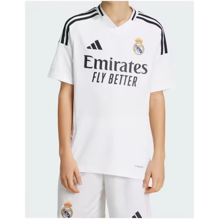 Camiseta Adidas Y Real Madrid H JSY 24/25 Blanco - 1