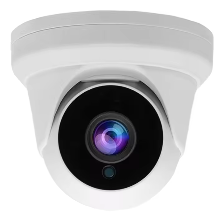 Cámara IP POE Anpviz 8MP 4K Vigilancia Exterior Con Micrófono Integrado Detección De Movimiento Vídeo P2P App Danale Tamaño Domestico - 1
