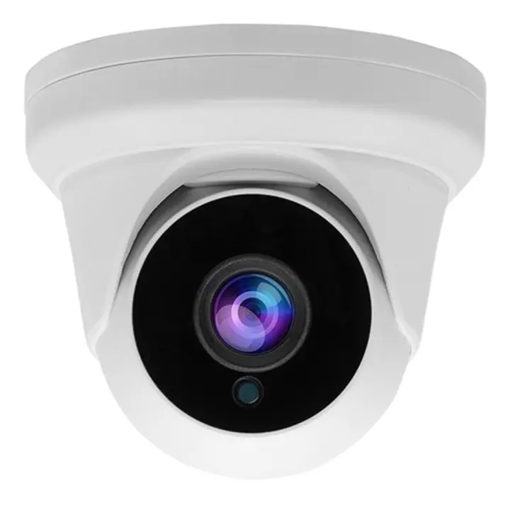 Cámara IP POE Anpviz 8MP 4K Vigilancia Exterior Con Micrófono Integrado Detección De Movimiento Vídeo P2P App Danale Tamaño Domestico - 1