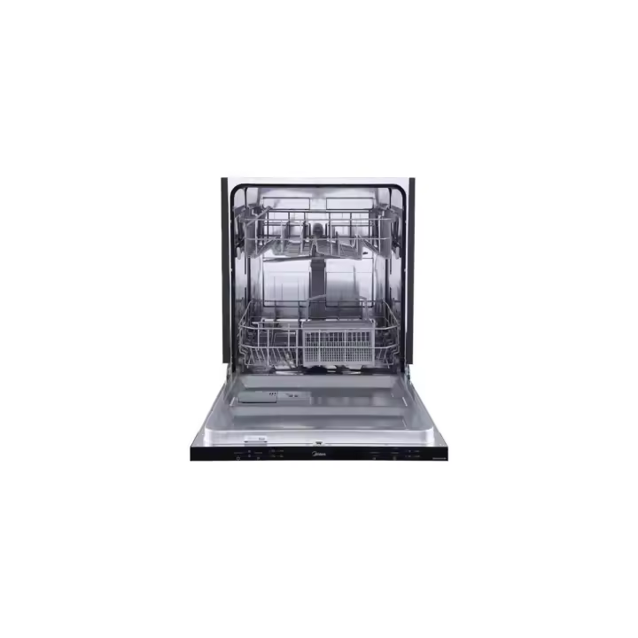 Midea MID60S110.1-ES Lavavajillas 60cm, Totalmente integrado - 1